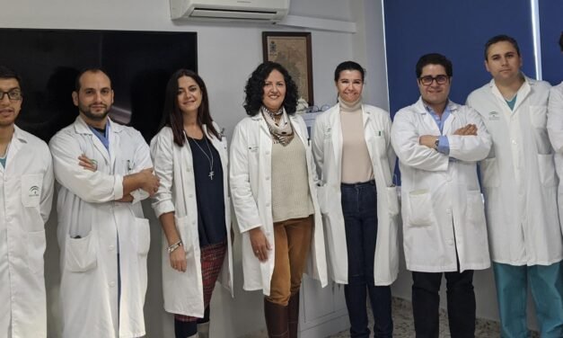 El Hospital de Riotinto implanta una novedosa técnica quirúrgica