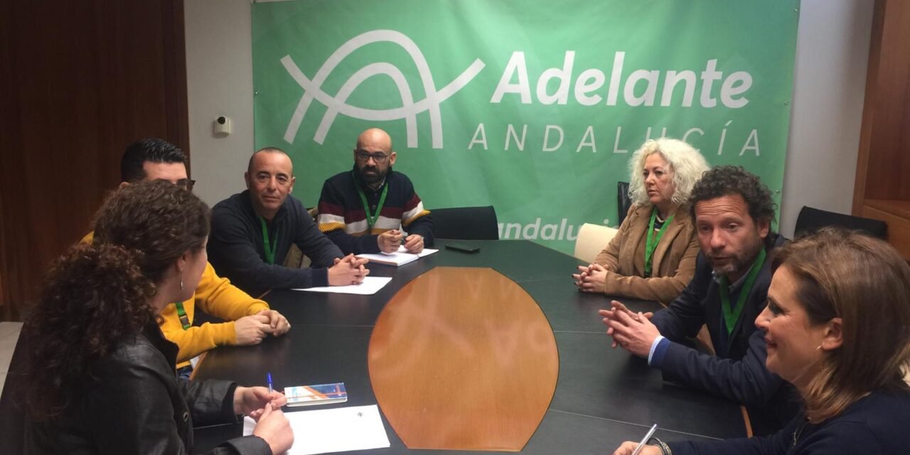 Adelante Andalucía urge a la Junta a agilizar las ayudas a los afectados por la riada