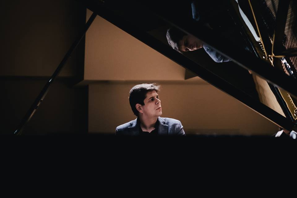 El último CD de Javier Perianes recibe la distinción de ‘Disco Excepcional’