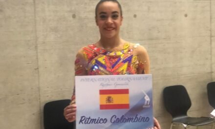 La nervense Lucía Paiseo logra la medalla de bronce en el torneo internacional de Zurich