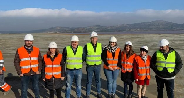 Denuncian que la nueva autorización a la mina de Riotinto lleva paralizada 400 días
