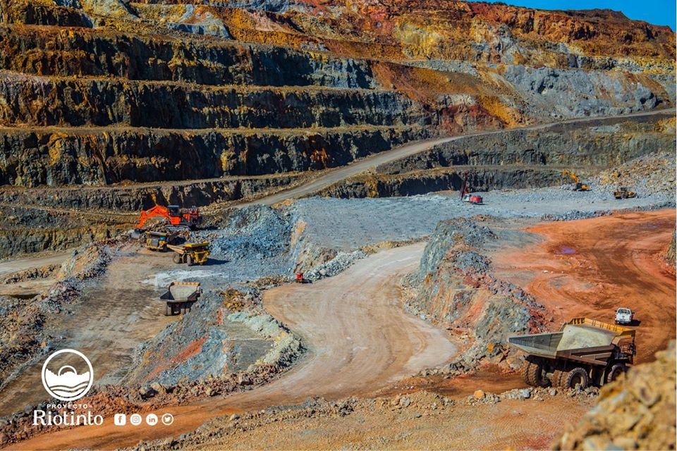 Atalaya Riotinto invierte 300 millones en sus primeros cinco años de actividad minera