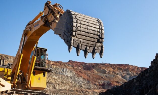 La mina de Riotinto cerró 2019 con récord histórico de producción
