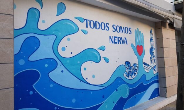 Los afectados por la riada de Nerva constituyen una plataforma ciudadana