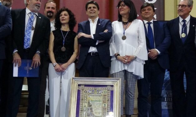 Conceden la Medalla de la Universidad de Huelva al pianista nervense Javier Perianes