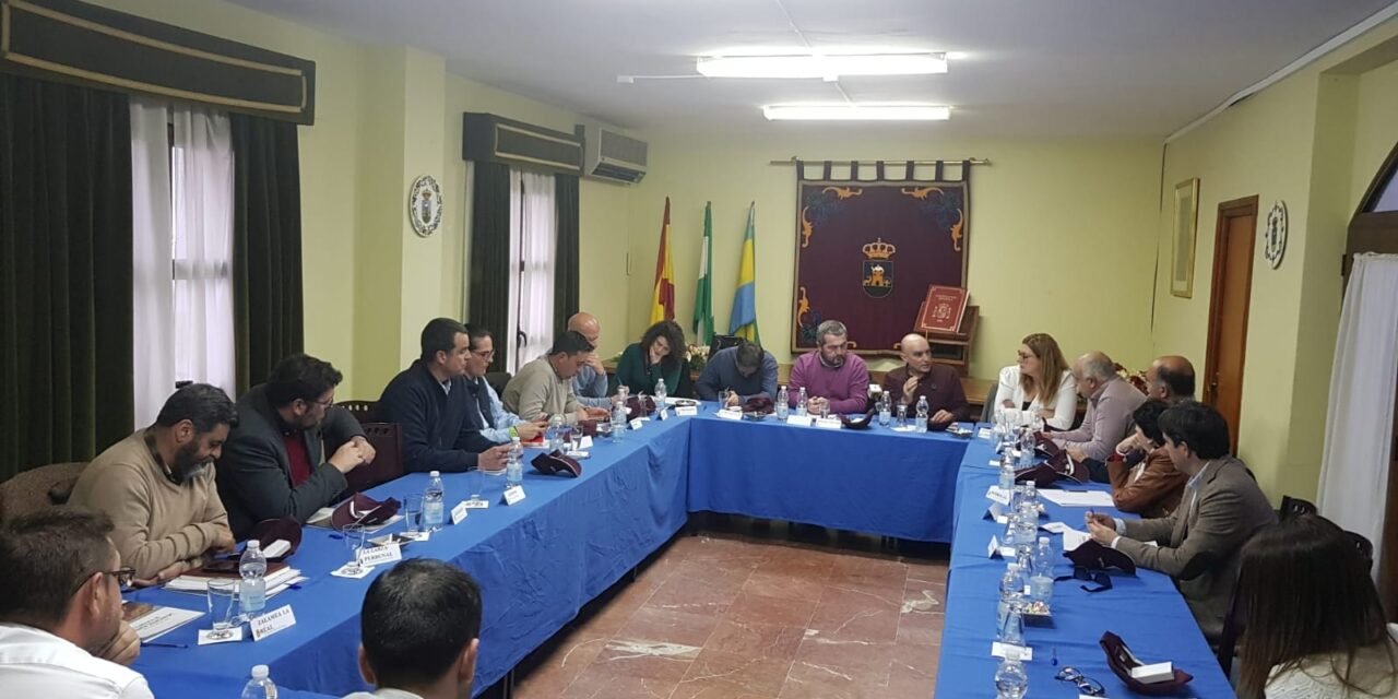 Los alcaldes de la Cuenca abordan el futuro de sus pueblos en unas jornadas
