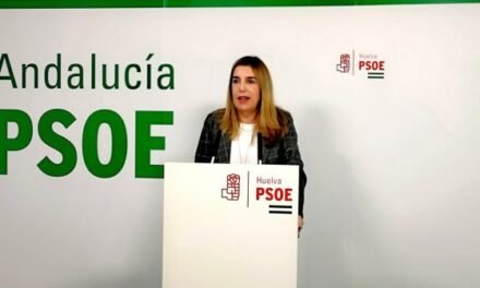 El PSOE urge a la Junta a actuar en Nerva para evitar nuevas inundaciones