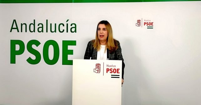 El PSOE urge a la Junta a actuar en Nerva para evitar nuevas inundaciones