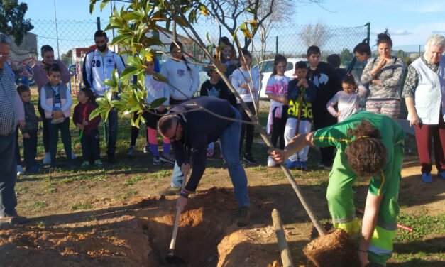 Potencian la convivencia en la barriada del Alto de la Mesa