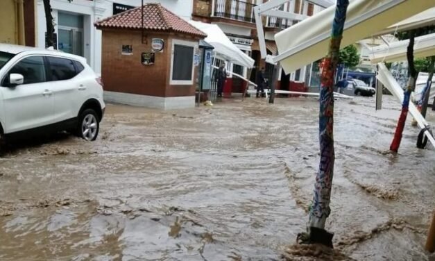 “Los afectados por la riada estamos en el más absoluto de los abandonos”