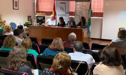 El Hospital de Riotinto informa a la población sobre las cardiopatías congénitas
