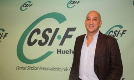 El CSIF celebra este jueves su IX Congreso Provincial bajo el lema ‘Por Ti, Contigo’