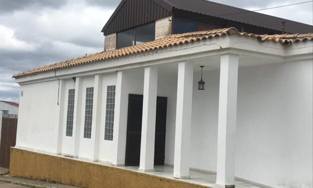 Campofrío habilita su albergue municipal para posibles afectados por coronavirus