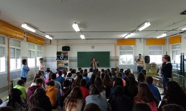 El Campillo actúa contra la violencia de género