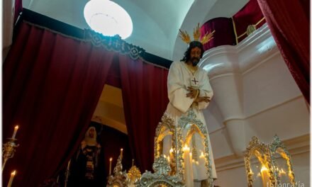 Zalamea suspende sus procesiones de Semana Santa