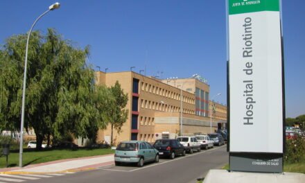 Varios trabajadores del Hospital de Riotinto dan positivo por coronavirus