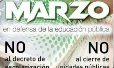 El Ayuntamiento de Nerva se moviliza contra el decreto de escolarización