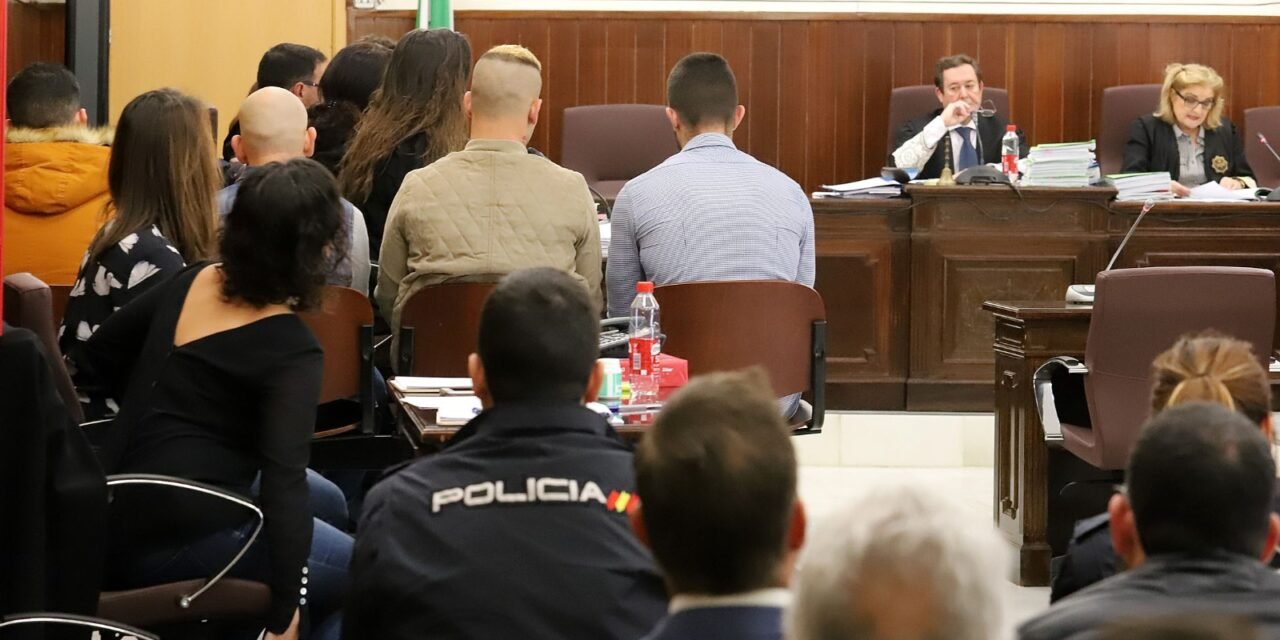 Imponen penas de entre 11 y 20 años de cárcel por el asesinato de José Rachón