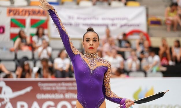 Lucía Paiseo es declarada deportista de alto rendimiento de Andalucía