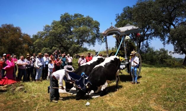 Suspendida la romería de El Campillo