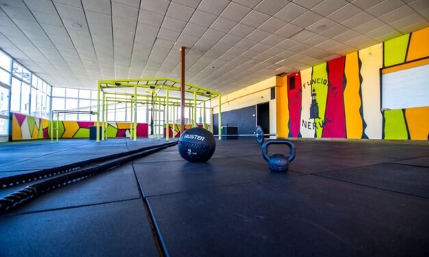 El Complejo Deportivo Antonio Galindo de Nerva aumenta sus instalaciones