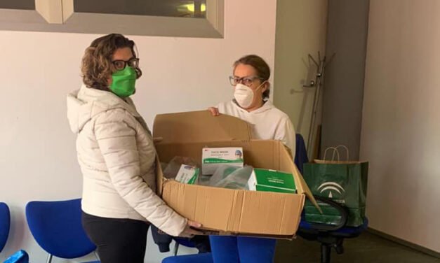 El Ayuntamiento de Riotinto espera adquirir mascarillas para toda la población