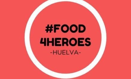 Vanessa Gutiérrez lidera desde Nerva ‘Food 4 Héroes’ para llevar comida a quienes trabajan contra el covid