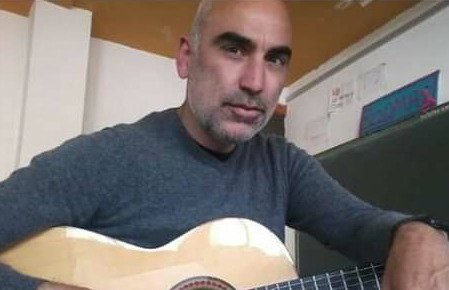 El riotinteño Jesús Domínguez presenta su primer disco desde Rincón de la Victoria
