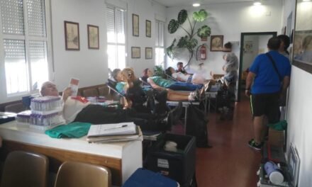 Convocan una colecta de sangre en Riotinto con medidas adicionales de seguridad