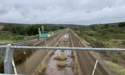 Insersa rehabilitará el Canal de Enlace Directo de Huelva y adecuará el arroyo del Cuco