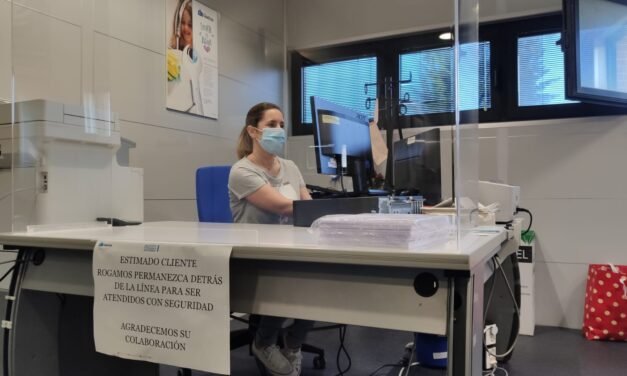 Giahsa reabre sus oficinas el lunes para la atención presencial al público