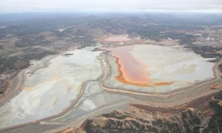 Ecologistas anuncia acciones contra la autorización ambiental a la mina de Riotinto