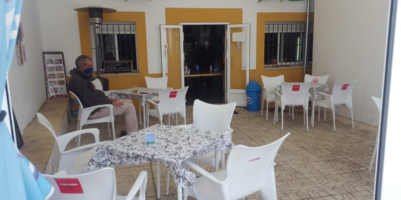 La mayoría de los bares de la Cuenca se mantienen cerrados en la fase 1 de desescalada