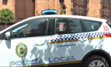 Trata de autoinmolarse con un bidón de gasolina tras intentar agredir a un vecino en Nerva