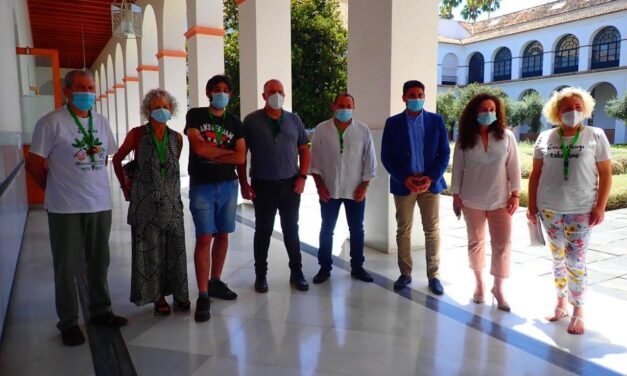 La Alianza aplaude el rechazo del PSOE a la ampliación del vertedero de Nerva
