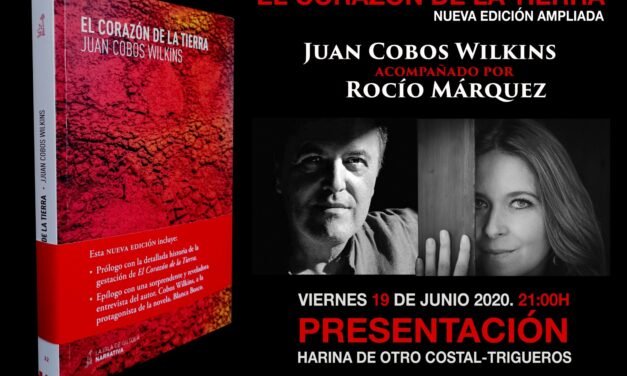 El nuevo ‘corazón de la tierra’ se presenta el 19 de junio