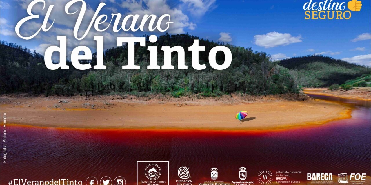 La Cuenca se une bajo el lema turístico ‘El Verano del Tinto’