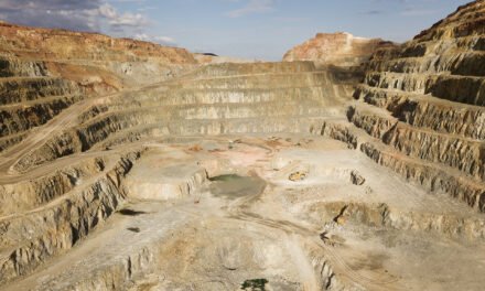 La mina de Riotinto se ve beneficiada por el nuevo Plan Nacional de Energía y Clima