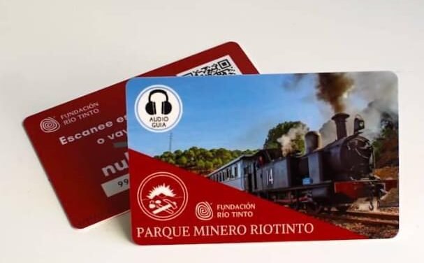 El Parque Minero de Riotinto incorpora audioguías en su reapertura