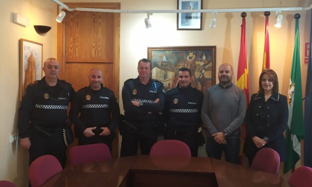 Los policías locales de Nerva y Zalamea dan negativo en los test de coronavirus