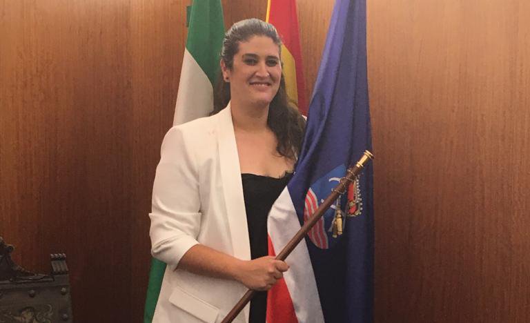 <strong>La alcaldesa de Riotinto repetirá como candidata a la alcaldía el 28-M</strong>