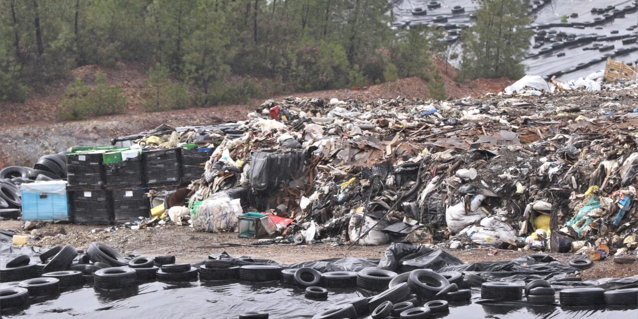 Ecologistas presenta 24 alegaciones contra el proyecto del vertedero de Nerva