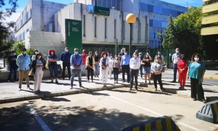 Denuncian recortes en el centro de salud de La Granada durante la pandemia
