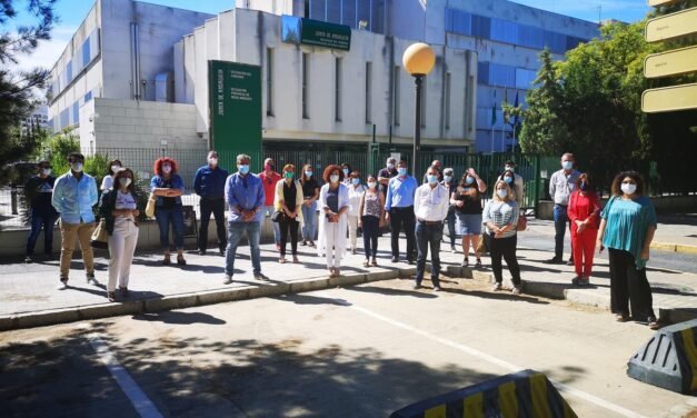 Denuncian recortes en el centro de salud de La Granada durante la pandemia