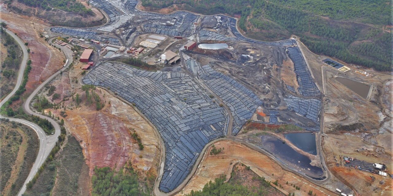 Constituyen una Alianza por el cierre del vertedero de Nerva