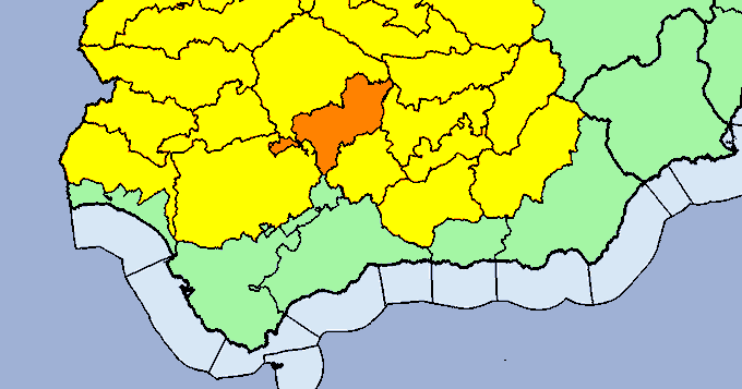 El calor da un respiro a la Cuenca Minera hasta el miércoles