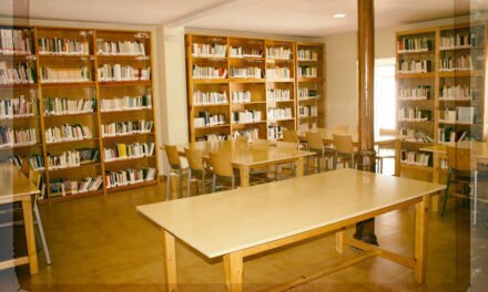 La biblioteca de Zalamea aumenta sus préstamos un 50%