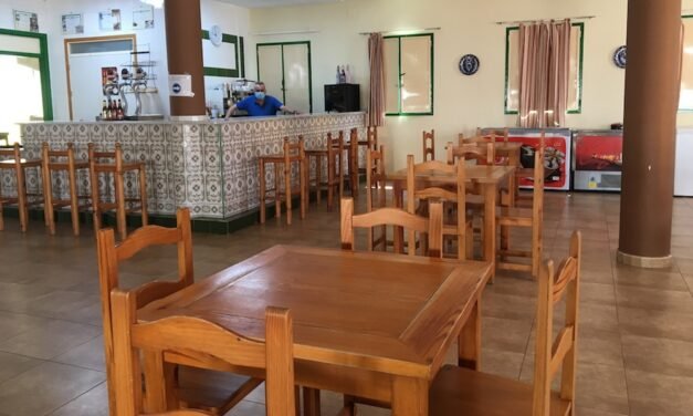La repostería del Centro de Participación Activa de Nerva, en peligro de cierre