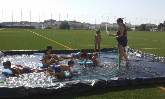 La Escuela Municipal de Verano de El Campillo ya está en marcha