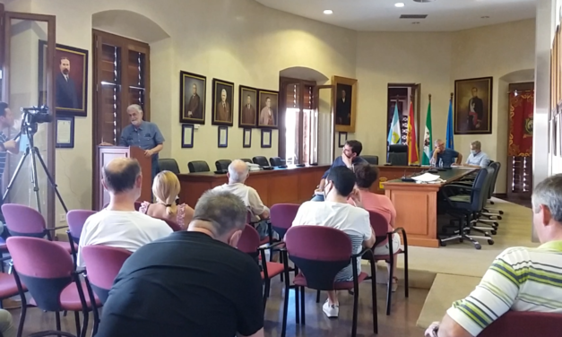 Expertos ponen objeciones al nuevo proyecto del vertedero de Nerva